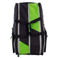 Paletero Softee Padel Square Verde Fluor  Oferta + Barato