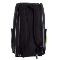 Paletero Softee Padel Square Verde Fluor  Oferta + Barato