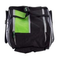 Paletero Softee Padel Square Verde Fluor  Oferta + Barato