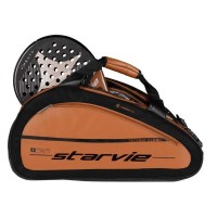 Paletero StarVie Luxe Kenta Negro Marron  Offre - Pas cher