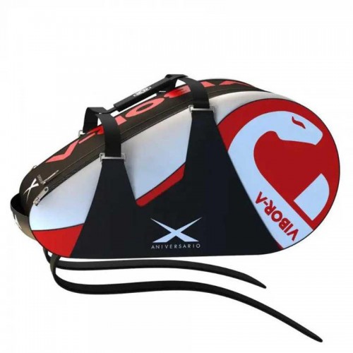 Paletero Vibora X Aniversario Rojo Paletero Vibora X Aniversario Rojo