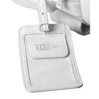 Sac de padel Wilson Bela Super Tour Blanc  Offre - Pas cher