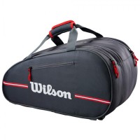Paletero Wilson Team Negro  Oferta + Barato