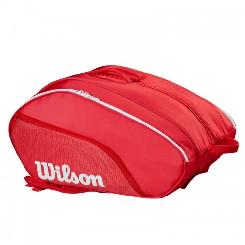 Sac de padel Wilson Tour Red Sac de padel Wilson Tour Red