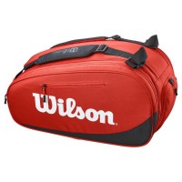 Paletero Wilson Tour Rouge Noir