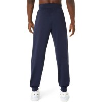 Pantaloni Asics Court Warm Up Blu Notte