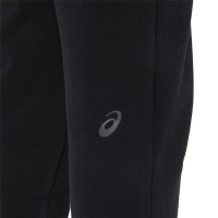 Pantalon Asics Logo Noir Gris  Offre - Pas cher