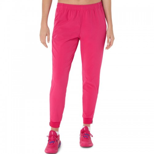 Pantalon Femme Asics Match Bright Pink Pantalon Femme Asics Match Bright Pink