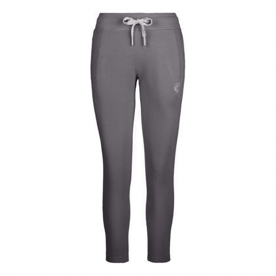 Bidi Badu Ayanda Dark Grey Pants Women