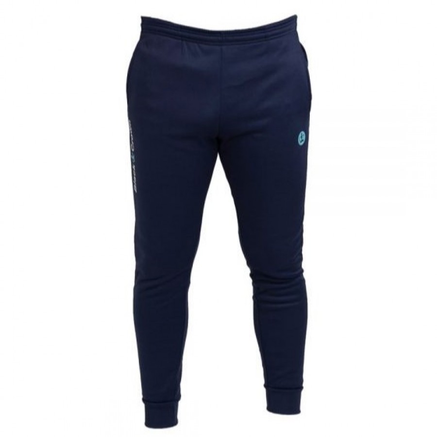 Black Crown Teide Blue Pants