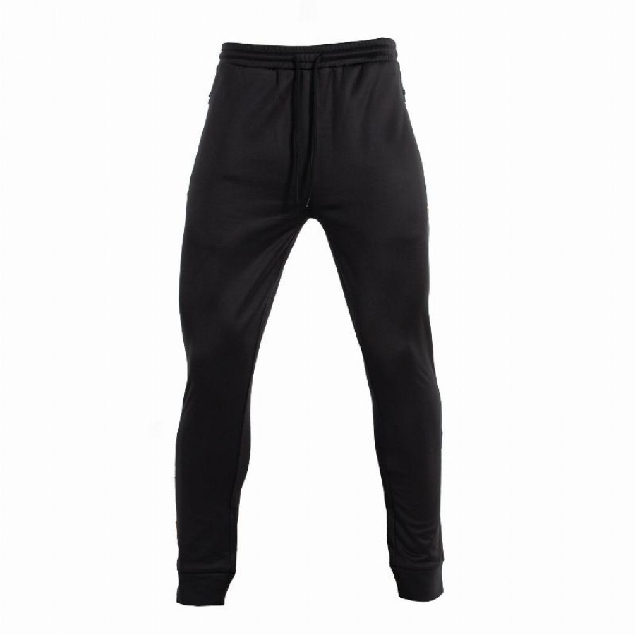 Black Crown Tijuana Pantaloni neri