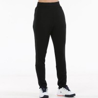 Pantalon Bullpadel Abeto Negro