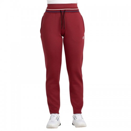 Bullpadel Aranga Bordeaux Wine Pants Bullpadel Aranga Bordeaux Wine Pants