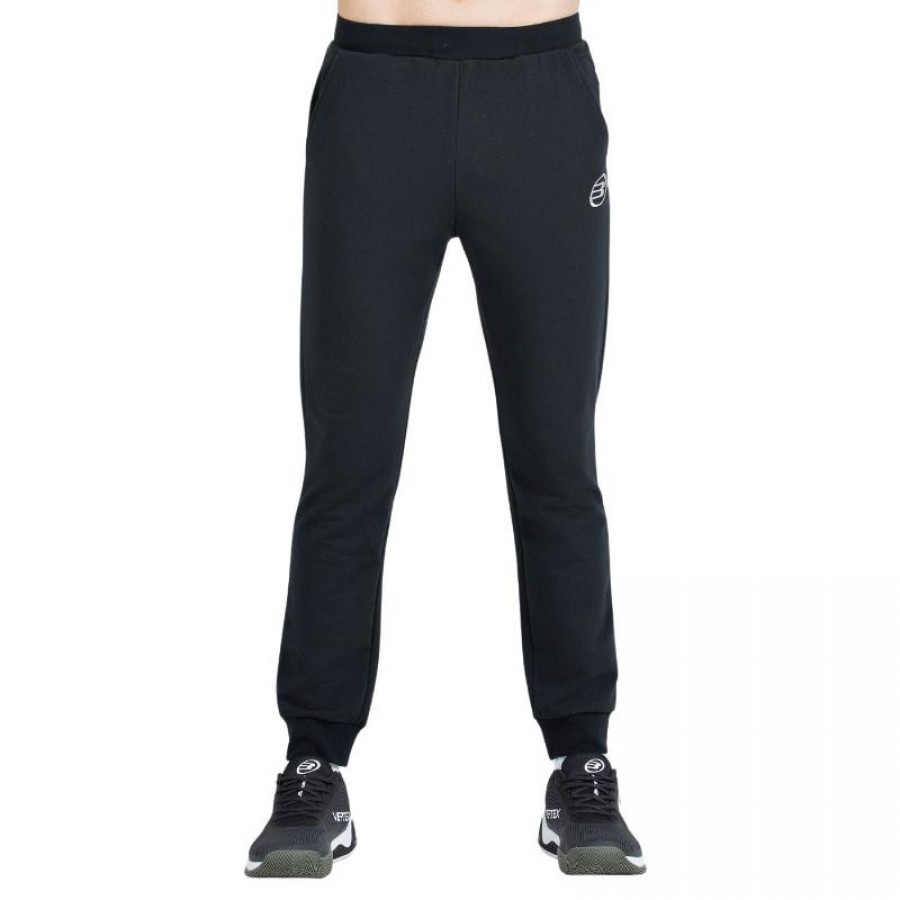 Bullpadel Basar Black Pants  Offer + Cheap