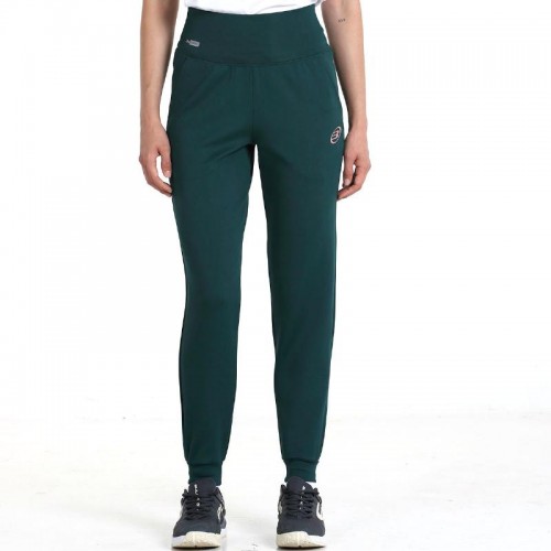 Bullpadel Gemma Triay Ideal Deep Green Pants Bullpadel Gemma Triay Ideal Deep Green Pants