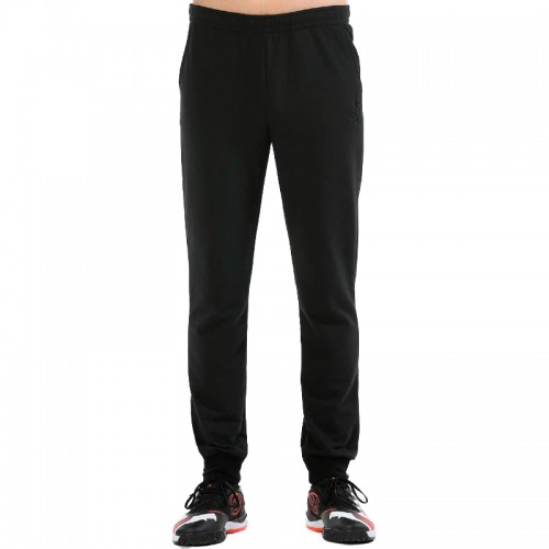 Pantalon Bullpadel Imano Noir Junior Pantalon Bullpadel Imano Noir Junior