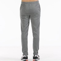 Pantalon Bullpadel Irgas Gris Medio Vigore