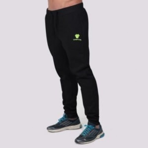 Pantalon Cartri Mercurio Nero Verde Junior Pantalon Cartri Mercurio Nero Verde Junior