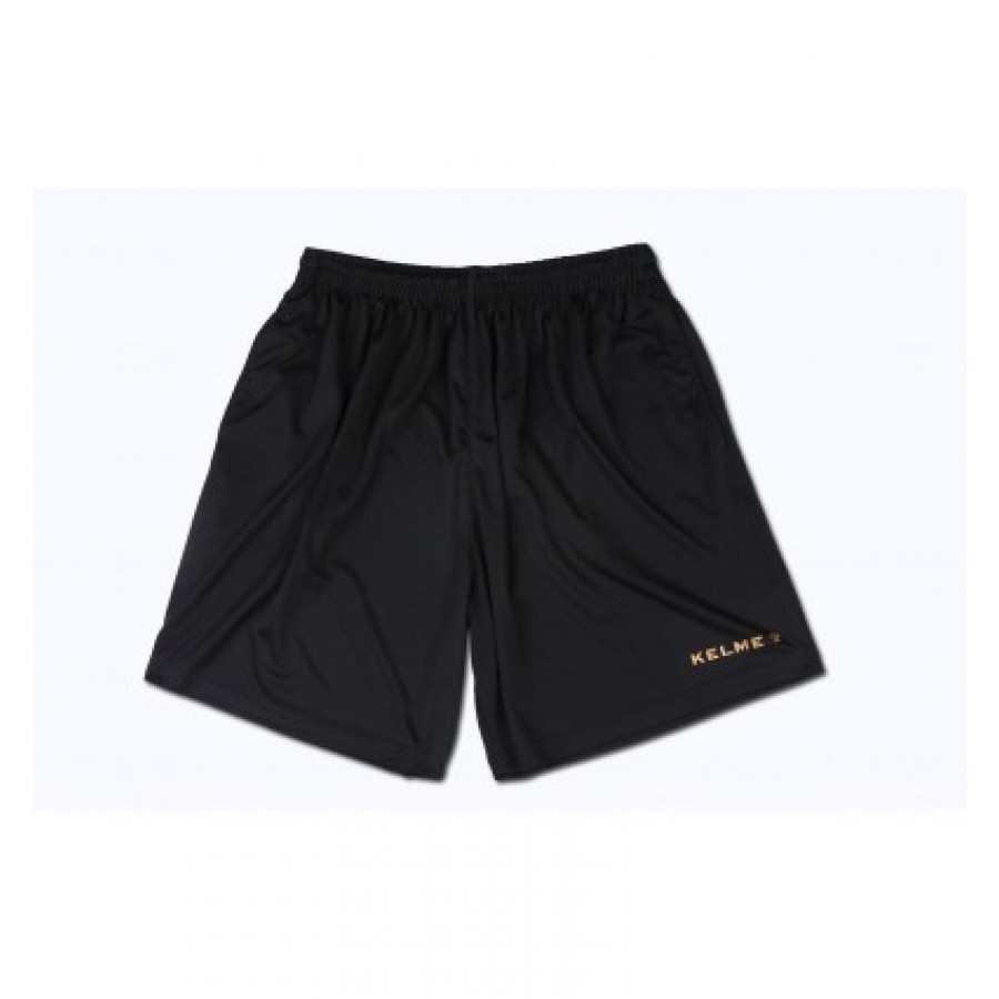 Pantalon Corto Kelme Negro