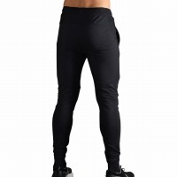 Pantalon Endless Jackal Noir  Offre - Pas cher
