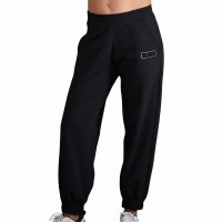 Pantalon Endless Stride Negro  Offer + Cheap