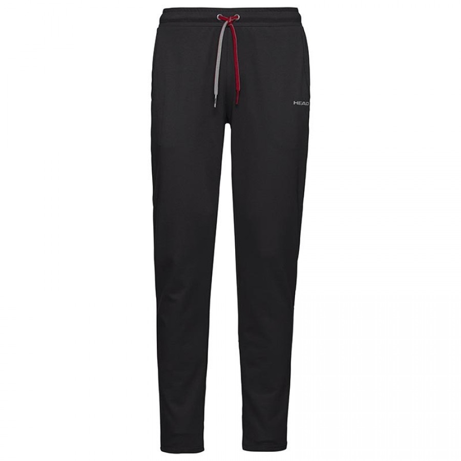 Head Club Byron Black Trousers