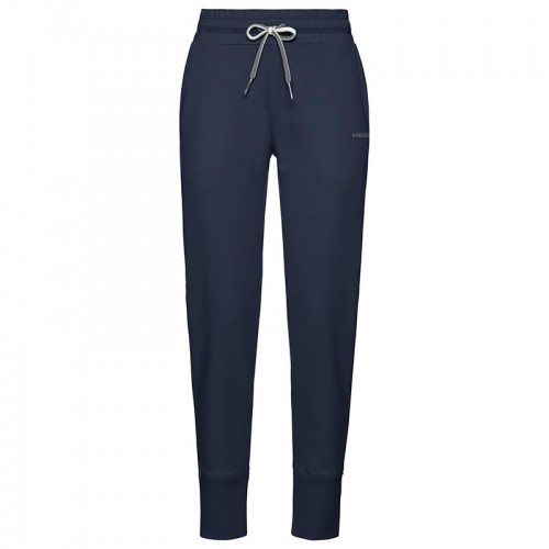 Pantaloni Rosa Blu Scuro Rosie Rosie Head Club Pantaloni Rosa Blu Scuro Rosie Rosie Head Club