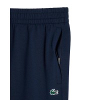 Pantalon Lacoste Sport Elastico Azul Marino