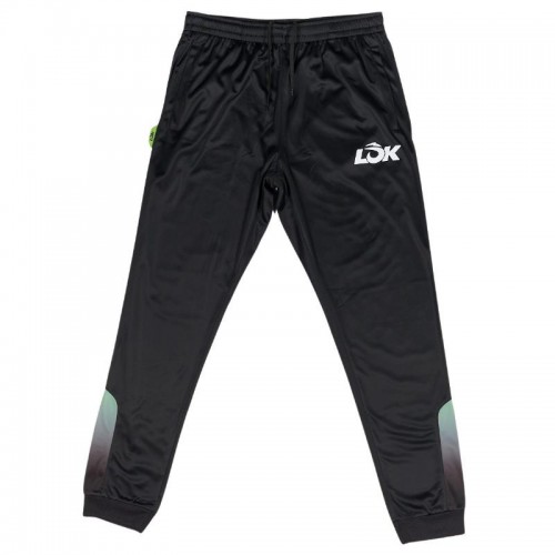 Pantalon dâentrainement Lok Noir Pantalon dâentrainement Lok Noir