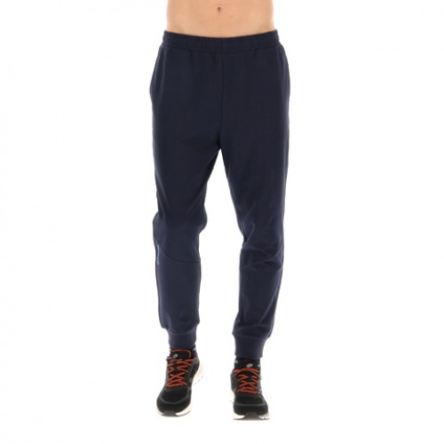 Pantalon Lotto Logo Due  Azul Marino Pantalon Lotto Logo Due  Azul Marino