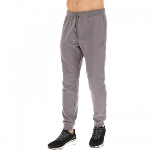 Lotto Smart IV Pantaloni Grigio Scuro Lotto Smart IV Pantaloni Grigio Scuro