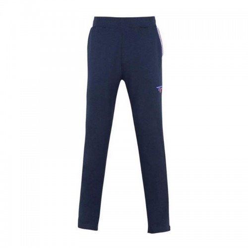 Pantalon Junior Tecnifibre Tech Bleu Marine Pantalon Junior Tecnifibre Tech Bleu Marine