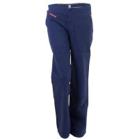 Varlion 07-MC927 Azul Marinho Calças Femininas  Oferta + Barato