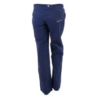 Varlion 07-MC927 Azul Marinho Calças Femininas  Oferta + Barato