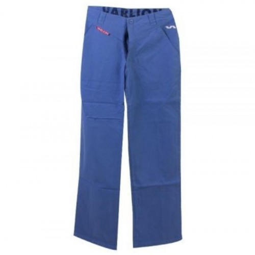 Varlion 07-MC927 Calças Femininas Azul Royal Varlion 07-MC927 Calças Femininas Azul Royal