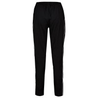 Pantalon Wilson Team Warm Up Negro Mujer  Offre - Pas cher