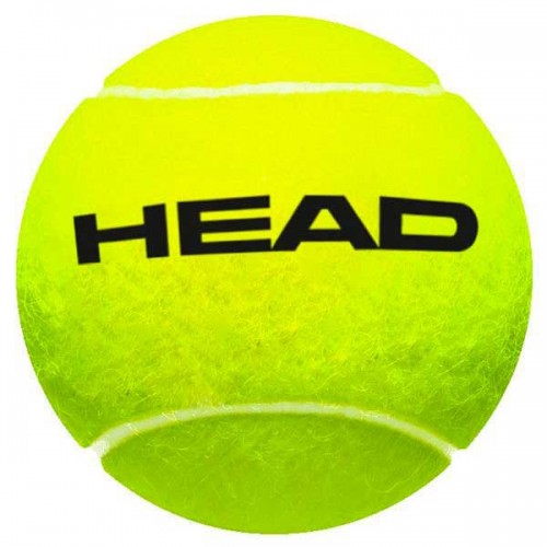 Pelota Mediana Head Amarilla Pelota Mediana Head Amarilla