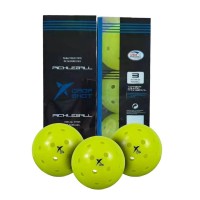 Tournoi de Drop-Shot de Pickleball Pelota 3 Unidades  Offre - Pas cher