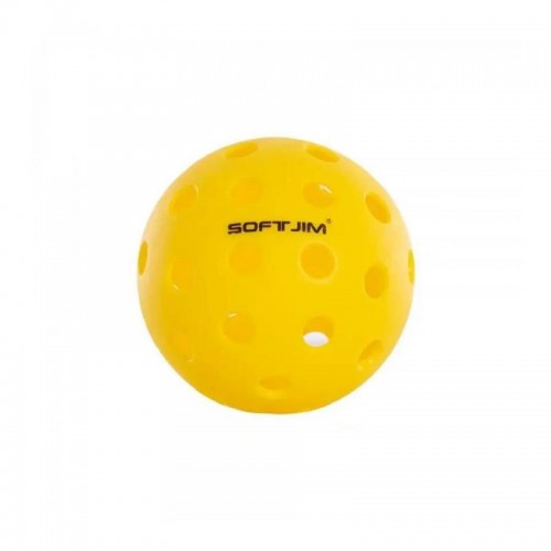 Pickleball Ball SoftJim Basic 1 Unita Pickleball Ball SoftJim Basic 1 Unita