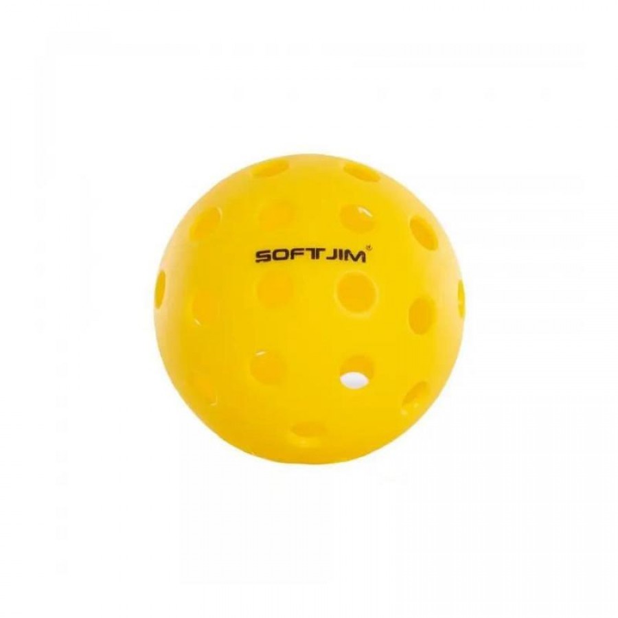 Pickleball Ball SoftJim Basic 1 Unit