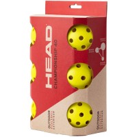 Pelotas Pickleball Head Championship 40 Outdoor 6 Unidades  Offer + Cheap