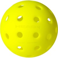 Pelotas Pickleball Head Pro 40 Outdoor 3 Unidades  Offer + Cheap