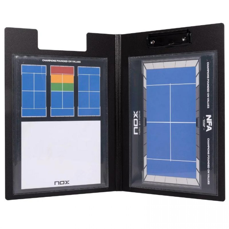 Pizarra Magnetica Nox Tenis Trainer  Oferta + Barato