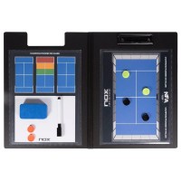 Pizarra Magnetica Nox Tenis Trainer  Oferta + Barato