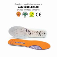 Semelles de tennis FootGel  Offre - Pas cher