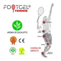 Semelles de tennis FootGel  Offre - Pas cher