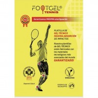 Semelles de tennis FootGel  Offre - Pas cher