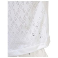 Polo Adidas Original Pro London Blanco Mujer  Oferta + Barato