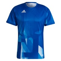 Camiseta Adidas Tennis Tokyo FreeLift HeatReady Royal