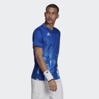 Camiseta Adidas Tennis Tokyo FreeLift HeatReady Royal